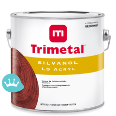 Trimetal Silvanol LS Acryl