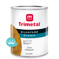 Trimetal Silvatane Classic Satin