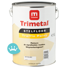 Trimetal Stelfloor Traffic Paint