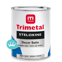 Trimetal Steloxine Decor Satin