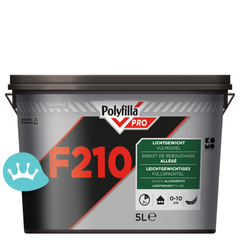 Polyfilla Pro F210 Vulmiddel