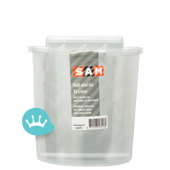 SAM Roll and Go - In-liners