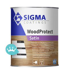Sigma WoodProtect Satin