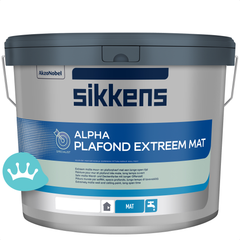 Sikkens Alpha Plafond Extreem Mat