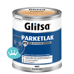Glitsa Parketlak PT Mat