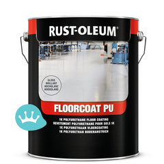 Rust-Oleum 7200 Floorcoat PU Hoogglans