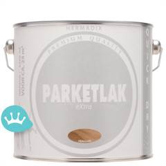 Hermadix Parketlak Extra - Zijdeglans