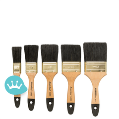 Meesterhand Classic Platte Kwast 53