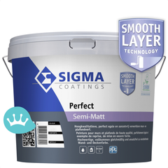 Sigma Perfect Semi-Matt