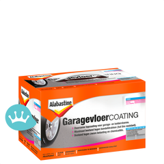 Alabastine Garagevloer Coating
