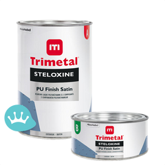 Trimetal Steloxine PU Finish Satin