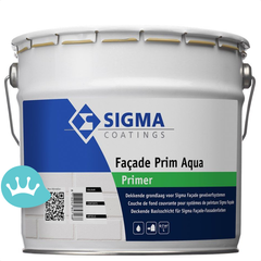 Sigma Facade Prim Aqua