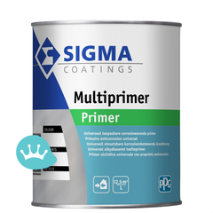Sigma Multiprimer