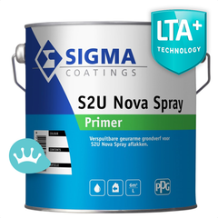 Sigma S2U Nova Spray Primer