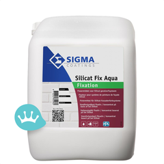 Sigma Silicat Fix Aqua