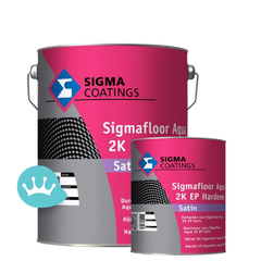 Sigma Sigmafloor Aqua 2K EP Satin