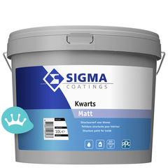 Sigma Kwarts Matt