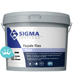 Sigma Facade Flex Matt