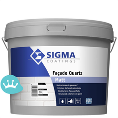 Sigma Facade Quartz Matt