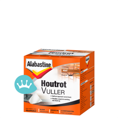 Alabastine Houtrotvuller