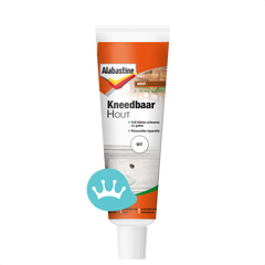 Alabastine Kneedbaar Hout