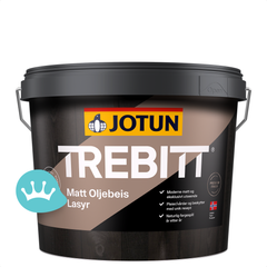 Jotun Trebitt Matt Oljebeis