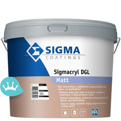 Sigma Sigmacryl DGL Matt