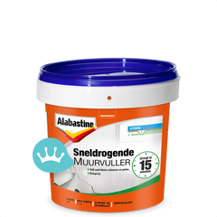 Alabastine Sneldrogende Muurvuller (kant en klaar)