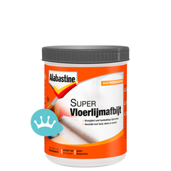 Alabastine Super Vloerlijmafbijt