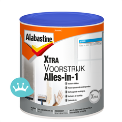 Alabastine Xtra Voorstrijk Alles-in-1