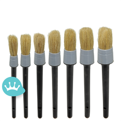 Anza Wegwerpkwast Rond