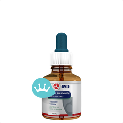 Avis Anti Siliconenvloeistof met pipet