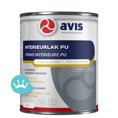 Avis Interieurlak PU Hoogglans