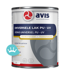 Avis Universele Lak PU/UV Mat