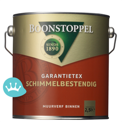 Boonstoppel Garantietex Schimmelbestendig