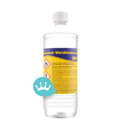 Brantho Korrux 3 in 1 - Verdunning