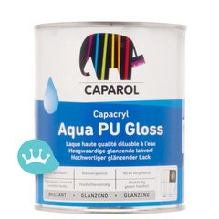 Caparol Capacryl Aqua PU Gloss