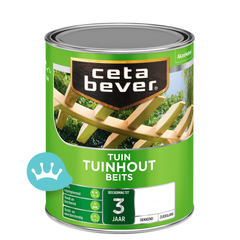 CetaBever Dekkend Tuinhout Beits