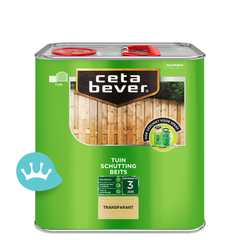 CetaBever Schuttingbeits