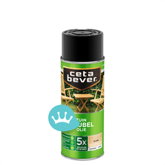 CetaBever Tuinmeubel Olie