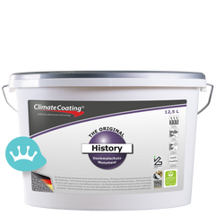ClimateCoating History