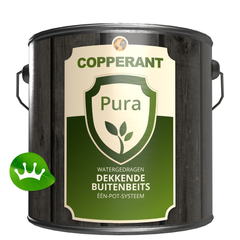 Copperant Pura Dekkende Buitenbeits