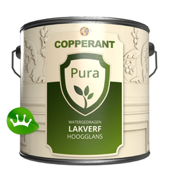Copperant Pura Lakverf Hoogglans