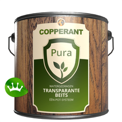Copperant Pura Transparante Beits