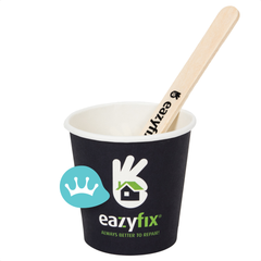 EazyFix Mengbeker en Spatel
