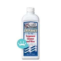 Epifanes Seapower Cleaner & Wax