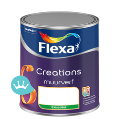 Flexa Creations Muurverf Extra Mat