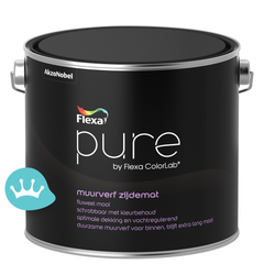 Flexa Pure Muurverf Zijdemat