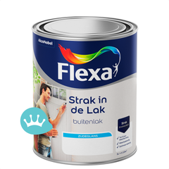 Flexa Strak in de lak zijdeglans
