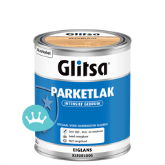 Glitsa Parketlak Eiglans